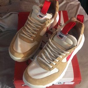 Nike Tom Sachs Mars Yard 2.0
